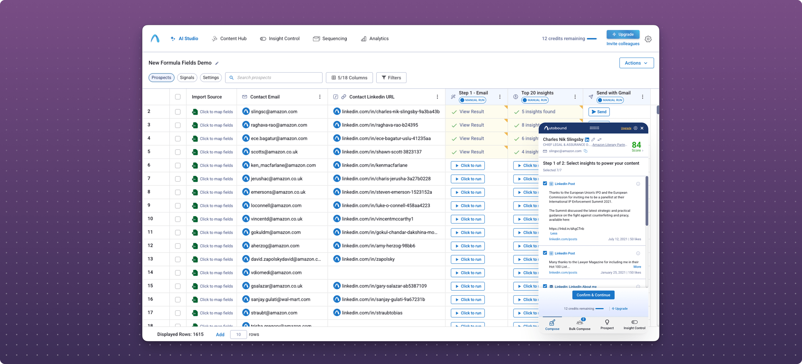 How we rebuilt Autobound from a broken prototype into a $4M-funded AI sales platform