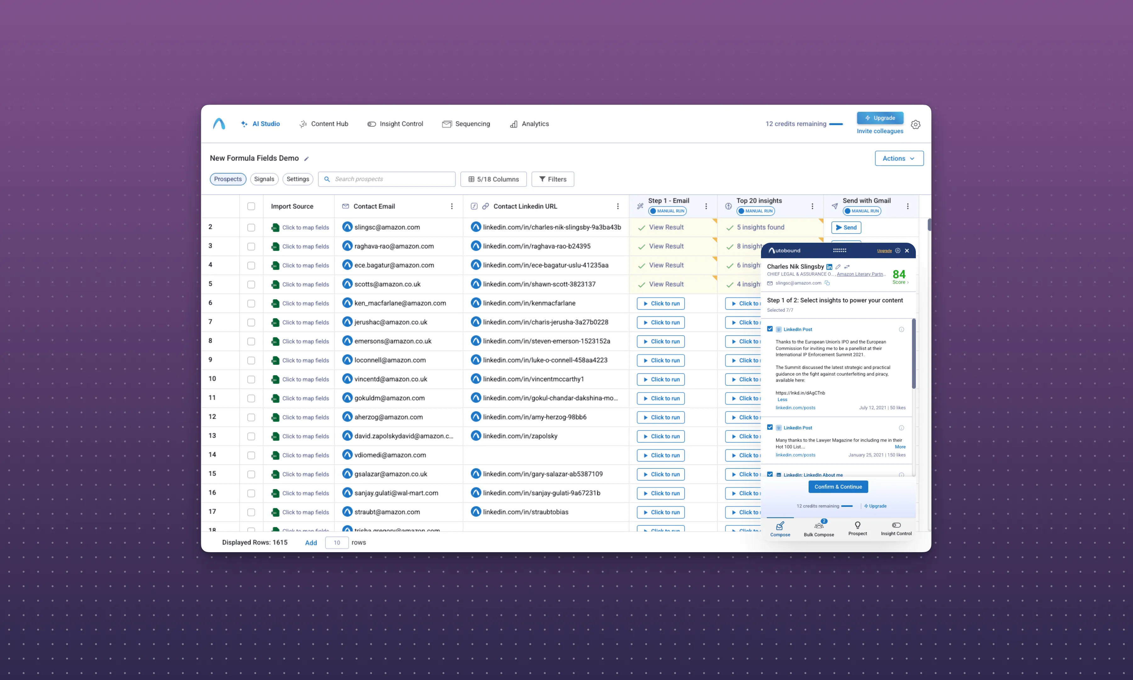 How we rebuilt Autobound from a broken prototype into a $4M-funded AI sales platform